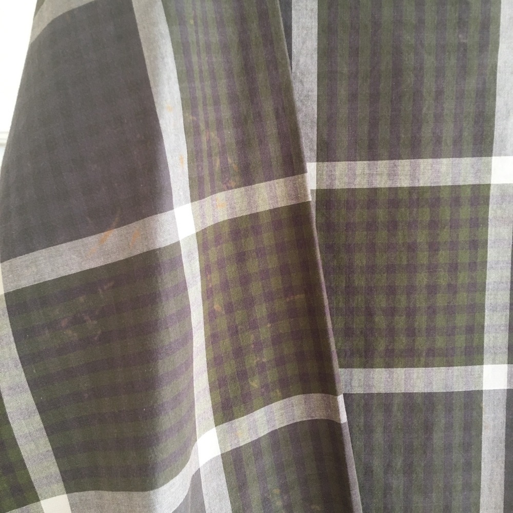 RVCA button up - Picture 2 of 2